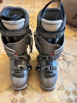 Dámské lyžáky vel 38