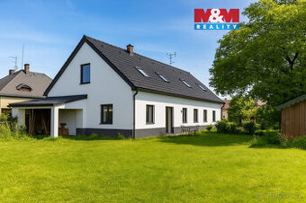 Prodej rodinného domu, 200 m², Paskov, ul. Komenského nábřež - 1