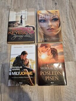 Knihy pro dívky II.