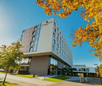 Poukaz na ubytování v NH Hotelu Olomouc