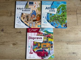 Albi kouzelné čtení - knihy