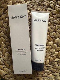 Mary Kay TimeWise čistící krém / gel 4 v 1 s 3D komplexem
