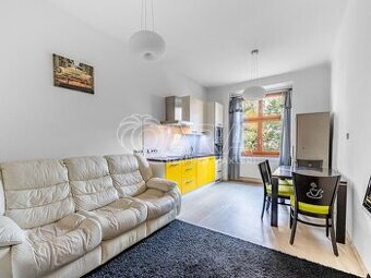 Pronájem bytu 2+kk 53 m2