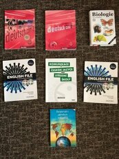 UČEBNICE GYMNÁZIUM