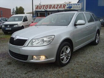 Škoda Octavia 1,6 TDI 4x4