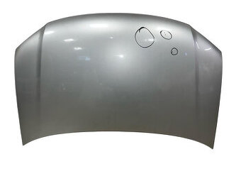 Kapota stříbrná metalíza LA7W VW Touran 1T2 FL 2007