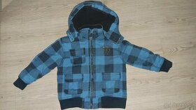 Zimní bunda vel 110