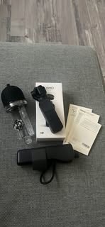 Dji osmo pocket včetně mikrofonu