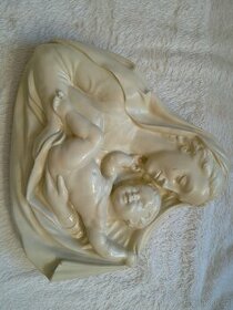 Madona s děťátkem