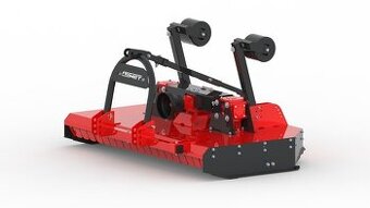 Nožový mulčovač.