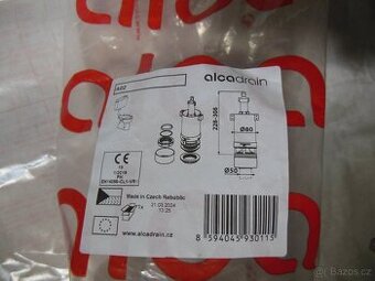 Alca Vypouštěcí ventil A02 (novy)