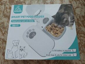 Misky - automatický dávkovač krmiva