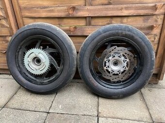 Motard kola Honda CRF150R