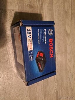 Baterie Bosch PROCORE 18V 4,0AH