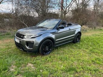 Land Rover Range Rover Evoque / Cabriolet / Plná výbava