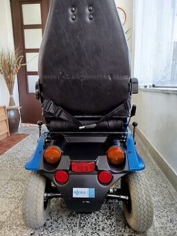 invalidní vozík Meyra Optimus 2