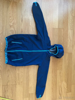 Softshellová bunda outdoorkids vel. 158