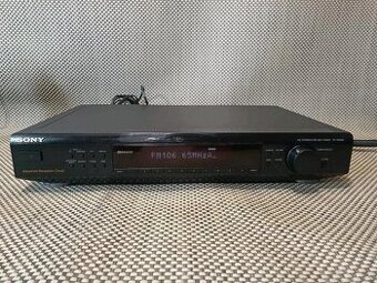 SONY Stereo AM/FM Tuner ST -SE 520 RDS EON