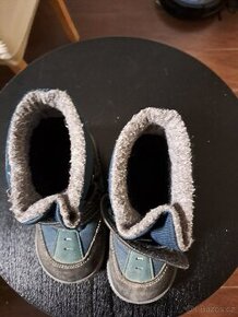 Dětské zimní boty Primigi vel. 23