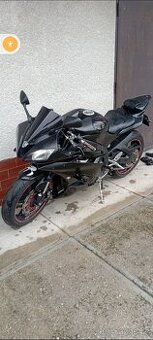 Yamaha R6 2008