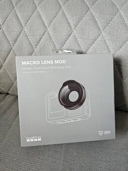 GoPro Macro Lens mod Fungl nové