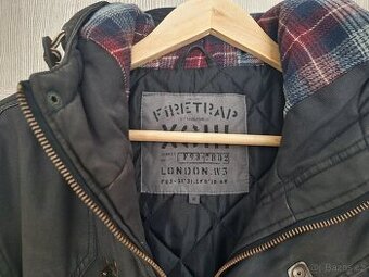 Pánská přechodová bunda