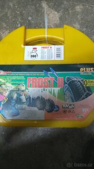 Sněhové řetězy - vel.80 a 30