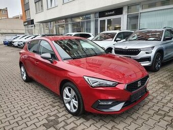 Seat Leon 1.4TSI HYBRID 150kW DSG FR-Line - záruka Autodraft