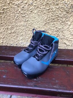 Dětské boty na bezky