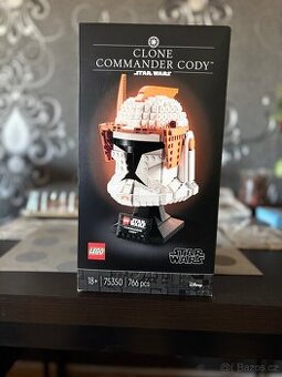 Lego Star Wars 75350 Helma Clone Commander Cody