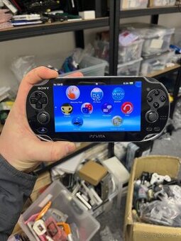 Sony PS Vita 1009 OLED 3G