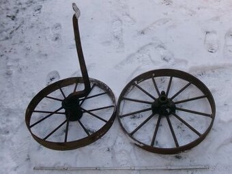 prodám součástky na zemědělské stroje, a další.... Předradli