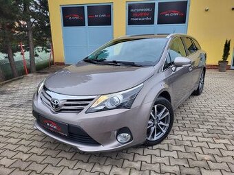Toyota Avensis 1.8 Edition, ALU, KAMERA, NEZÁVISLÉ TOPENÍ