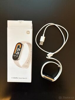 Xiaomi Smart Band 8 gold + black