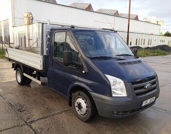 Ford Transit valník rok 2011