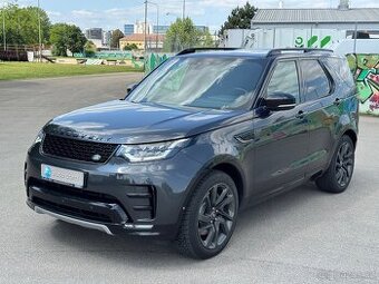 Land Rover Discovery 3.0 TDV6 AWD HSE ČR DPH