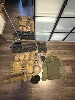 Airsoftová výbava