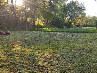 Pronajmu zahrádku k rekreaci - 1