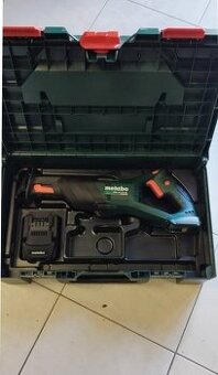 Aku pila METABO SSE 18 LTX BL