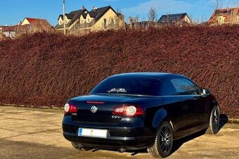 Volkswagen EOS 2.0 TDI CR 103 kW, r. 2009, 96 500 km.