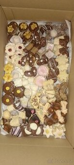 Domácí vánoční cukroví