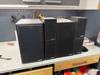 Reproduktory BOSE