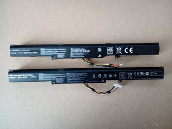 baterie A41N1501 pro notebooky Asus GL752V,N552V (4hod)