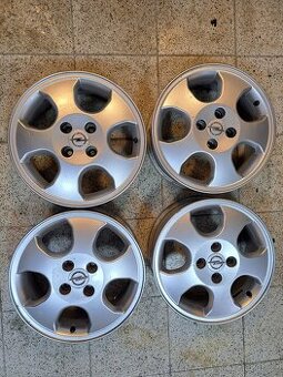 Opel Alu kola 4x100