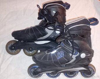 In-line brusle K2, vel.36