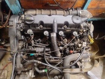 Predám motor 2.0hdi 66kw RHY