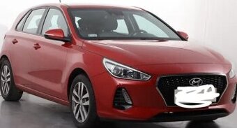 Hyundai i30 2017-