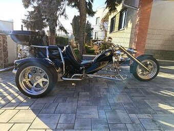 Trojkolka,trike Rewaco FX Harley Davidson 1600i