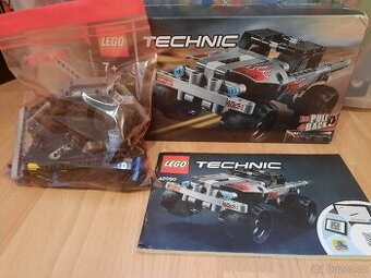LEGO® Technic 42090 Útěk v teréňáku