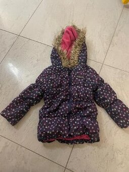 Zimní bunda Pidilidi Děvče